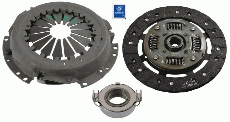 Kit de embraiagem SACHS 3000 771 001