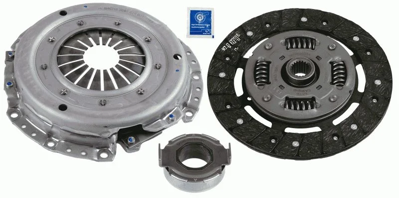 Kit de embraiagem SACHS 3000 809 001