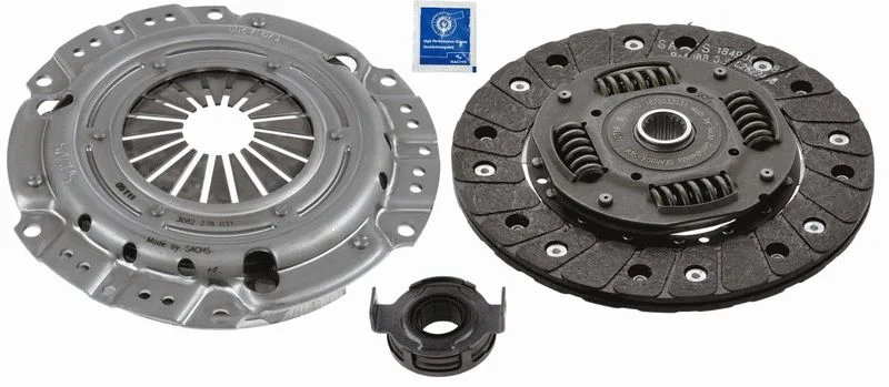 Kit de embraiagem SACHS 3000 814 001