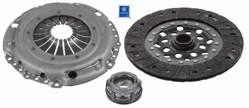 Kit de embraiagem SACHS 3000 821 001