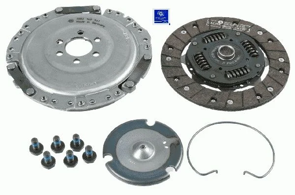 Kit de embraiagem SACHS 3000 822 601