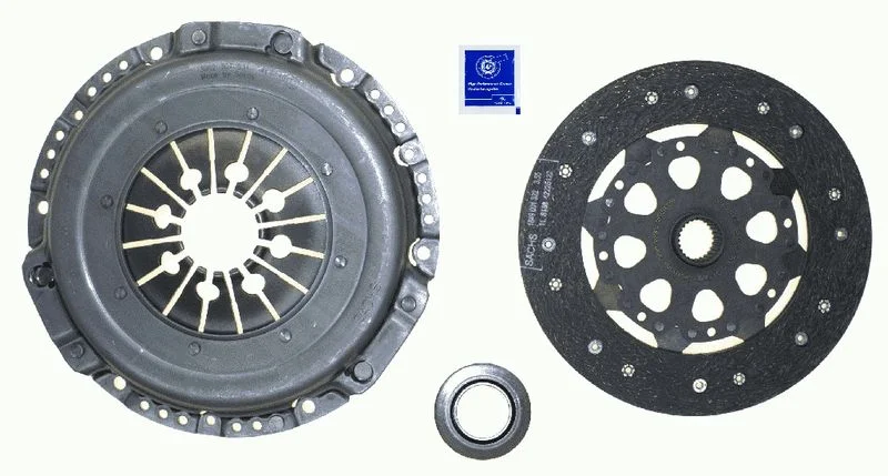 Kit de embraiagem SACHS 3000 824 202