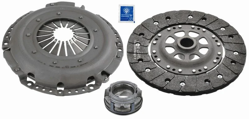 Kit de embraiagem SACHS 3000 828 601