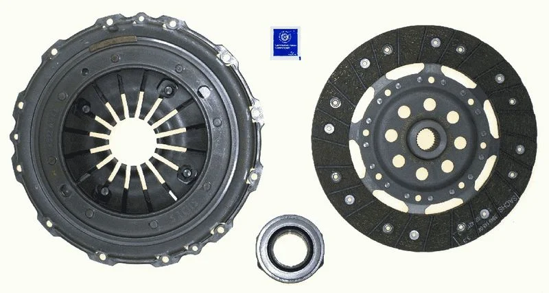 Clutch Kit SACHS 3000 829 001