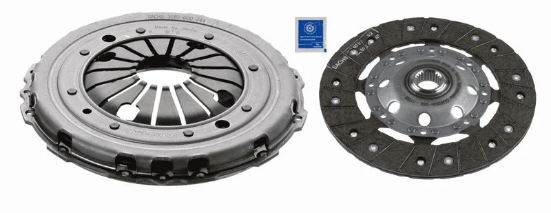 Kit de embraiagem SACHS 3000 829 101