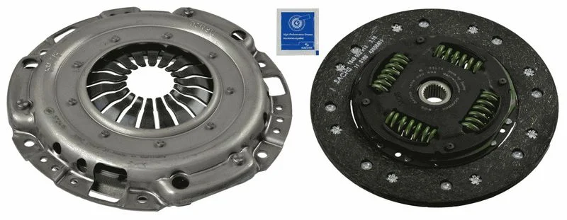 Kit de embraiagem SACHS 3000 830 701