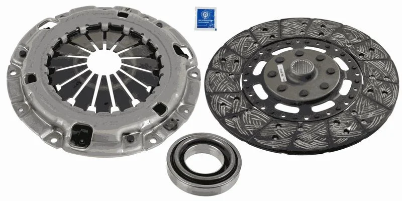 Kit de embraiagem SACHS 3000 834 901