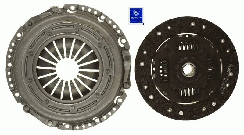 Kit de embraiagem SACHS 3000 835 201