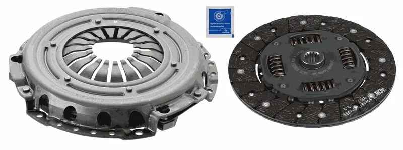 Kit de embraiagem SACHS 3000 836 101