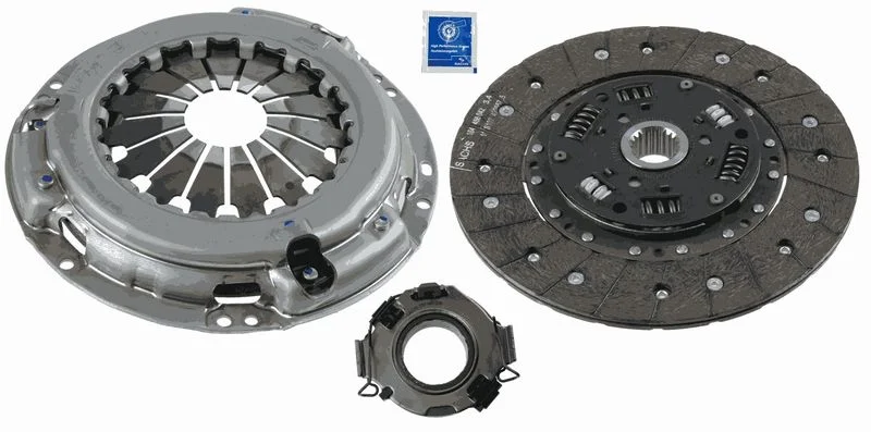 Kit de embraiagem SACHS 3000 836 501