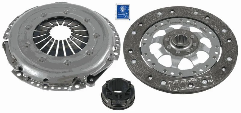 Kit de embraiagem SACHS 3000 839 801