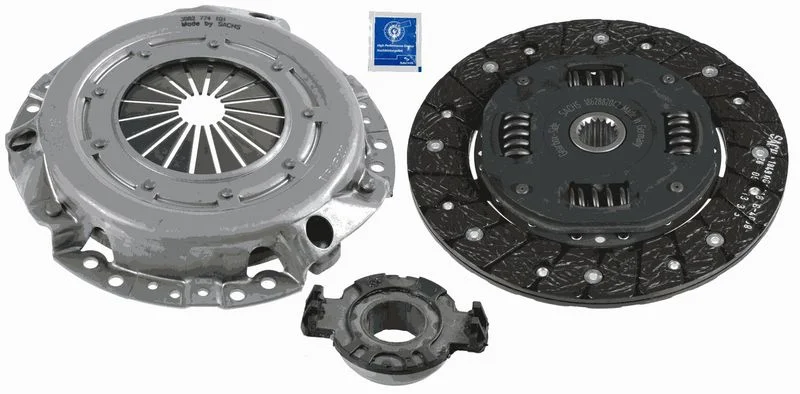Kit de embraiagem SACHS 3000 841 201