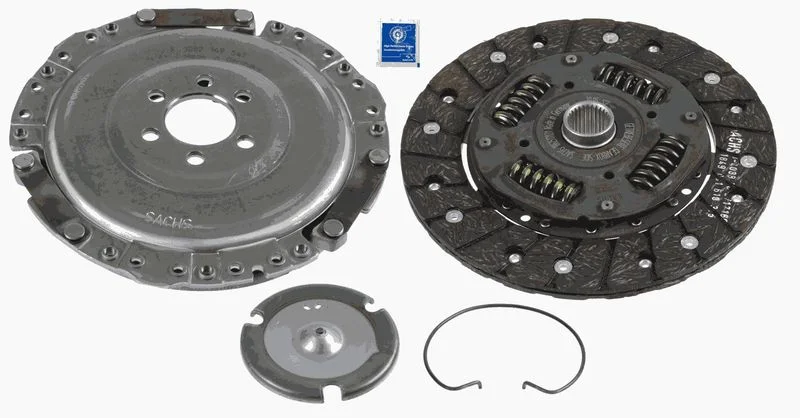 Kit de embraiagem SACHS 3000 843 601