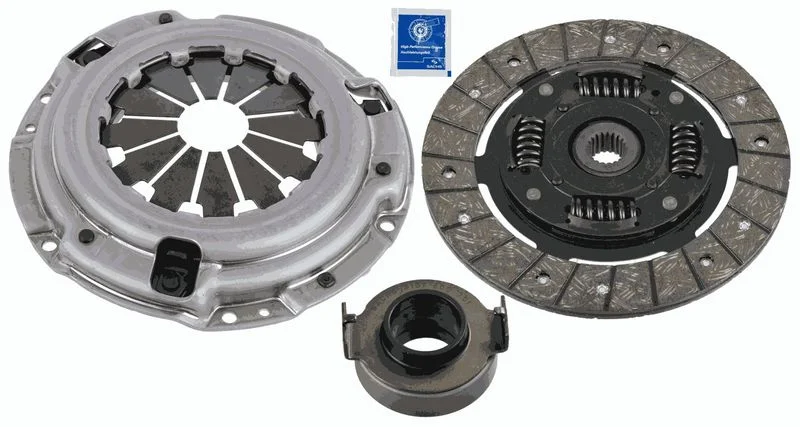 Kit de embraiagem SACHS 3000 845 601