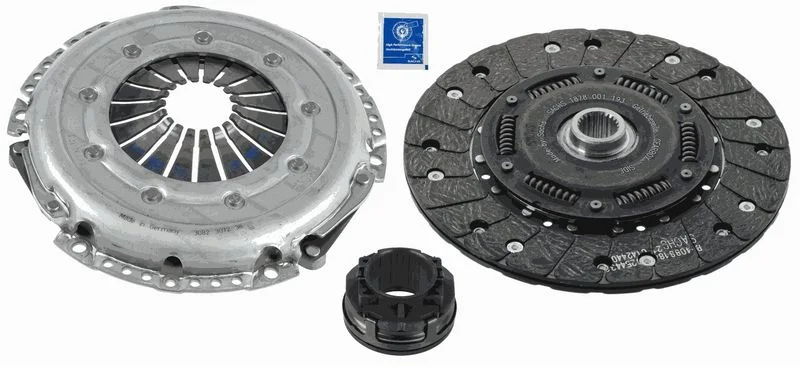 Kit de embraiagem SACHS 3000 846 101