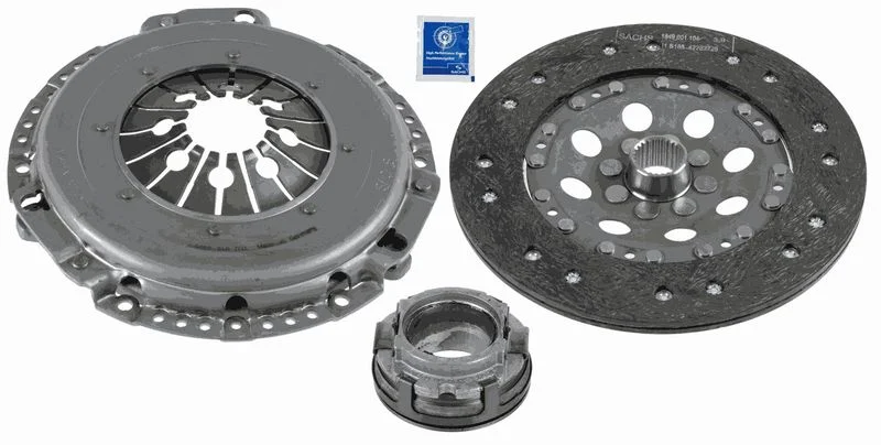 Kit de embraiagem SACHS 3000 846 501