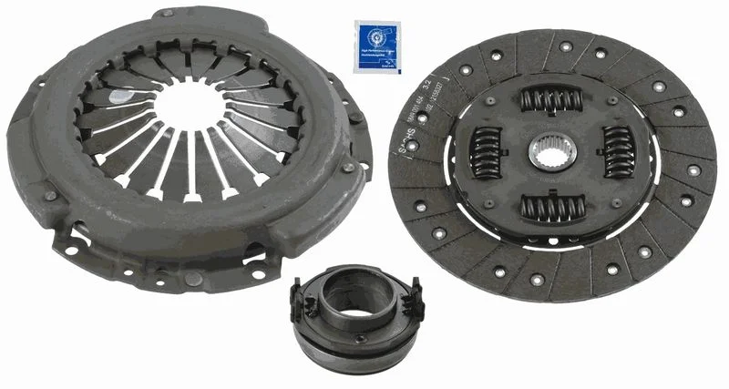 Kit de embraiagem SACHS 3000 852 401