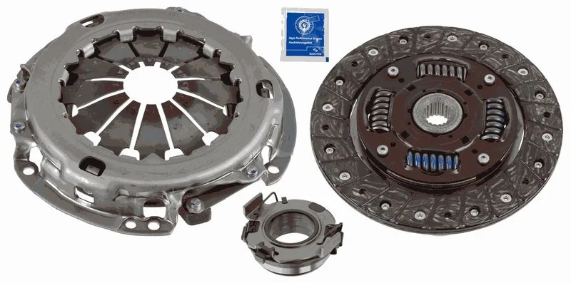 Kit de embraiagem SACHS 3000 858 401