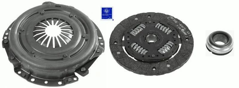 Kit de embraiagem SACHS 3000 950 017