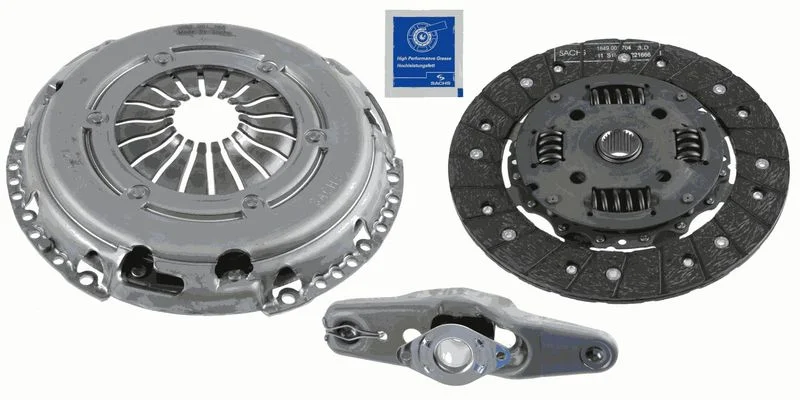 Kit de embraiagem SACHS 3000 950 023