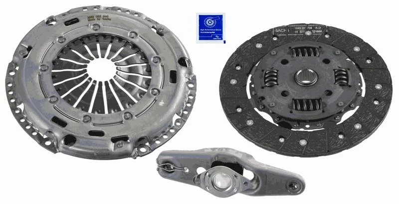 Kit de embraiagem SACHS 3000 950 072