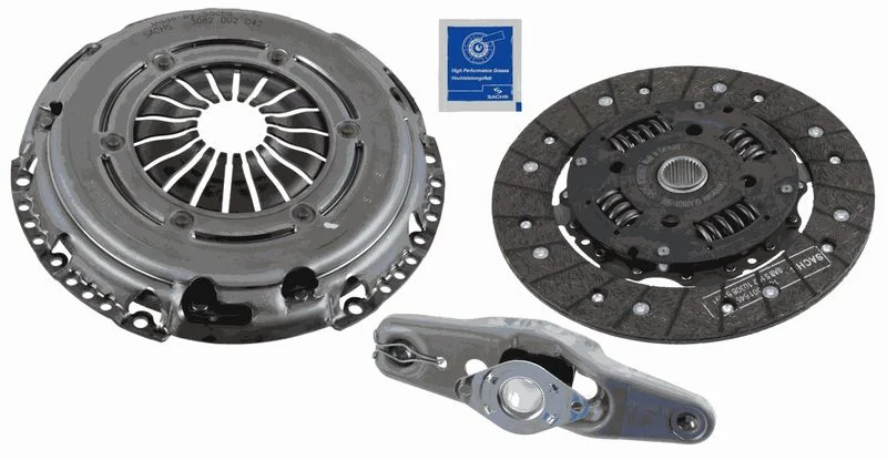 Kit de embraiagem SACHS 3000 950 074