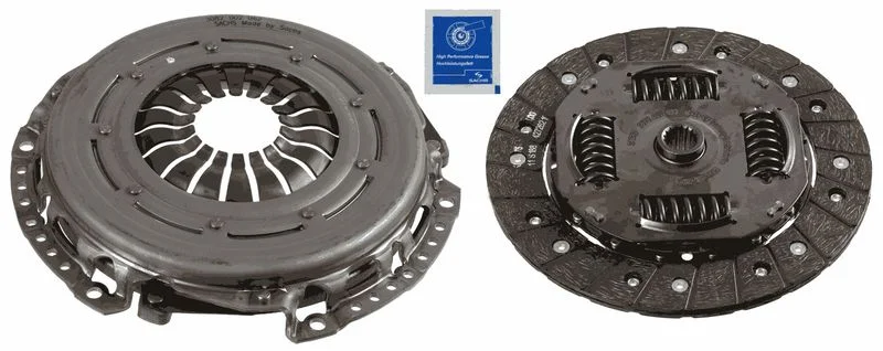 Kit de embraiagem SACHS 3000 950 075
