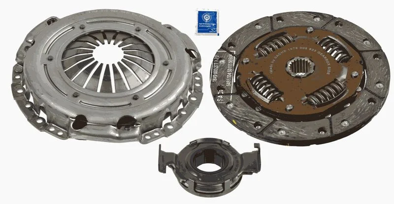 Kit de embraiagem SACHS 3000 950 076