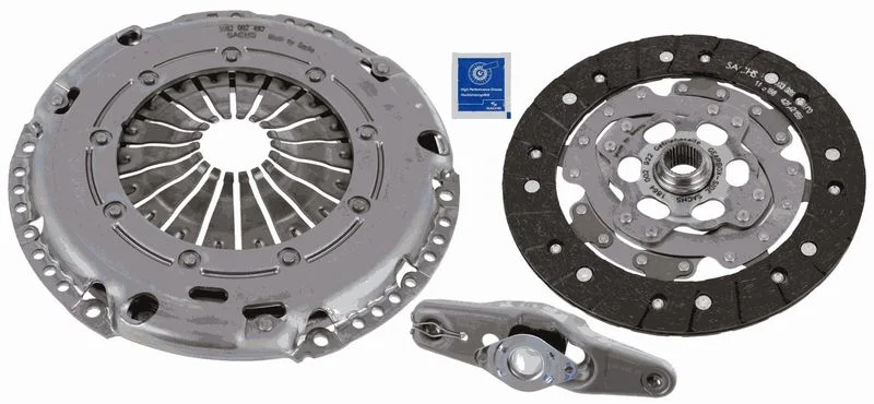 Kit de embraiagem SACHS 3000 950 099