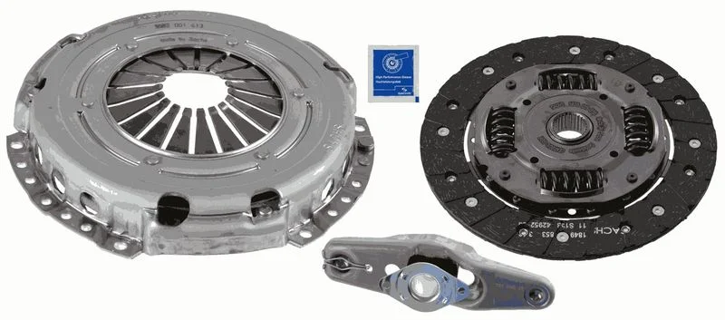 Kit de embraiagem SACHS 3000 950 100