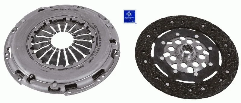 Kit de embraiagem SACHS 3000 950 538