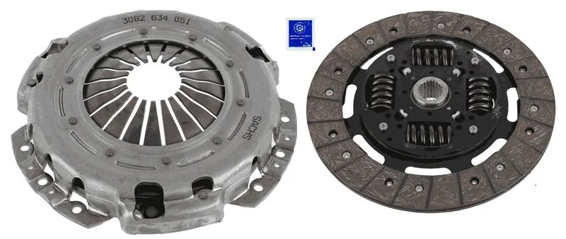 Kit de embraiagem SACHS 3000 950 551