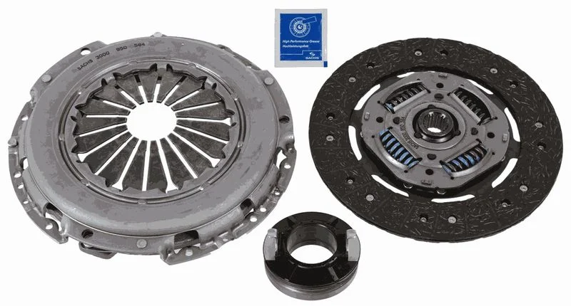 Kit de embraiagem SACHS 3000 950 564