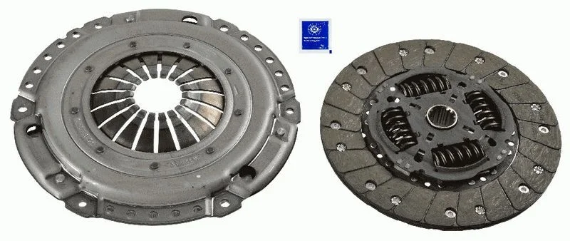 Kit de embraiagem SACHS 3000 950 615