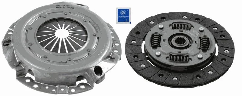 Kit de embraiagem SACHS 3000 950 621
