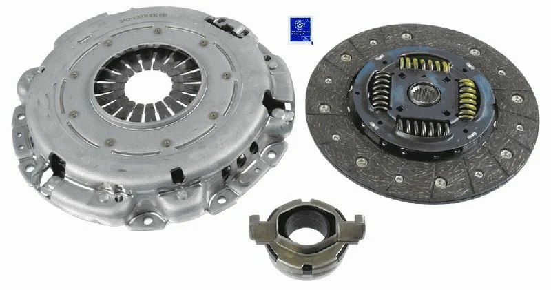 Kit de embraiagem SACHS 3000 950 631