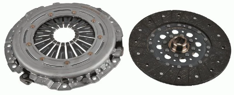 Kit de embraiagem SACHS 3000 950 634