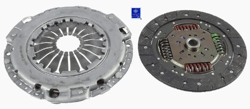 Kit de embraiagem SACHS 3000 950 641