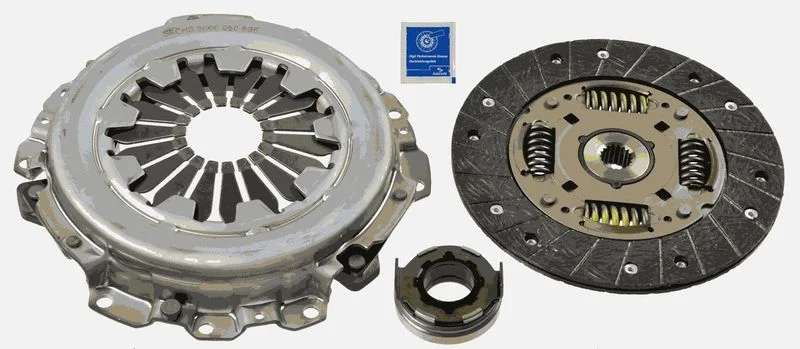 Clutch Kit SACHS 3000 950 657