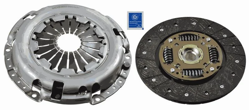 Kit de embraiagem SACHS 3000 950 668