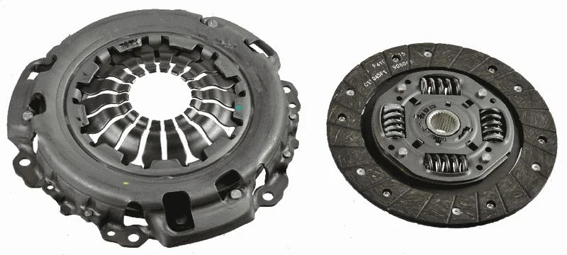 Kit de embraiagem SACHS 3000 950 672