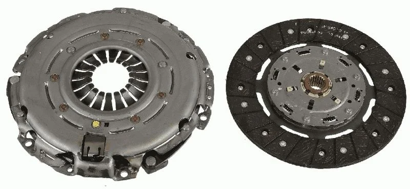 Kit de embraiagem SACHS 3000 950 678