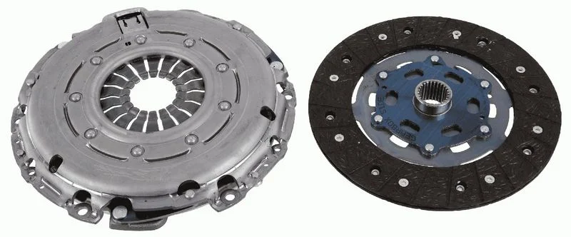 Kit de embraiagem SACHS 3000 950 686