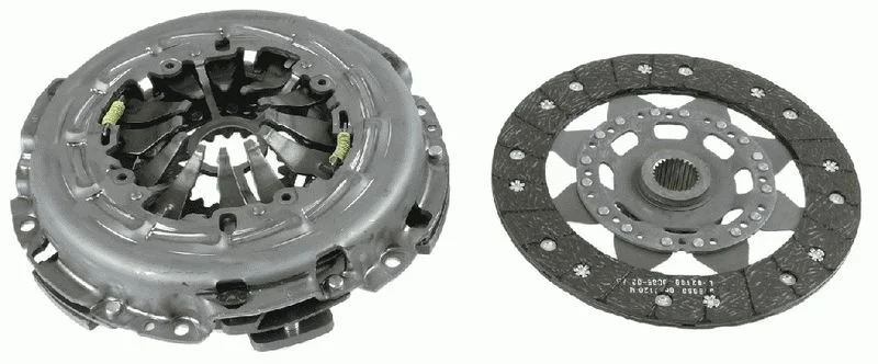 Kit de embraiagem SACHS 3000 950 714