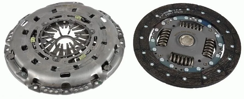 Kit de embraiagem SACHS 3000 950 727