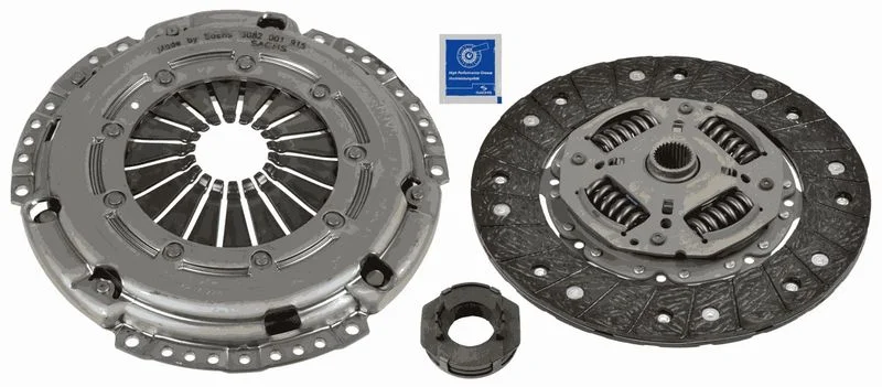 Kit de embraiagem SACHS 3000 950 734