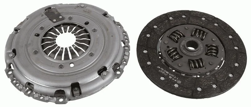 Kit de embraiagem SACHS 3000 950 736