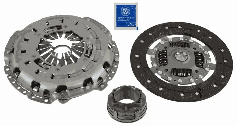 Kit de embraiagem SACHS 3000 950 740