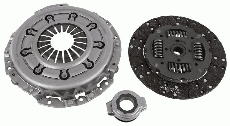 Kit de embraiagem SACHS 3000 950 786