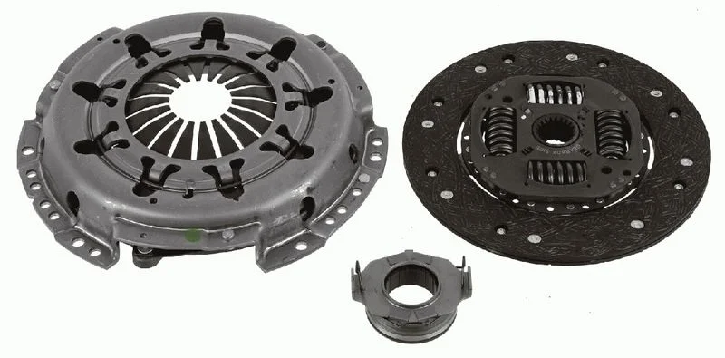 Kit de embraiagem SACHS 3000 950 787
